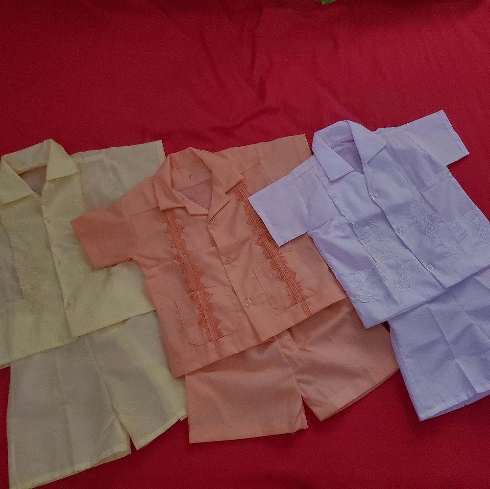 Baby Boy Outfits